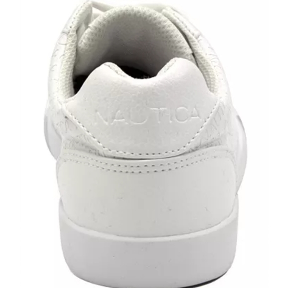 Nautica Dulcie Womens Lace Up Sneaker - Picture 8 of 12